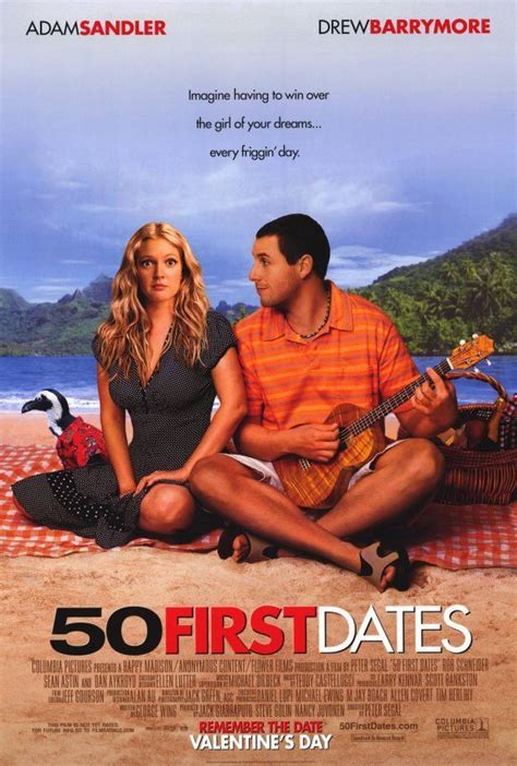 50 first dates movie online free|50 First Dates (2004) .